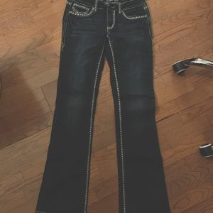 Ladies LA idol jeans like new